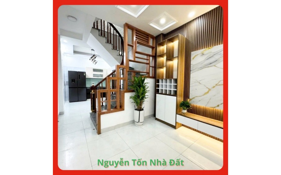 Nhà Đẹp Ở ĐỊNH CÔNG THƯỢNG, Lô Góc, TẶNG NỘI THẤT - DT 33m2 x 5T x 6,39 Tỷ LH 082.996.828